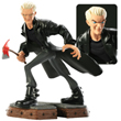 Buffy the Vampire Slayer Spike Animated Maquette Statue